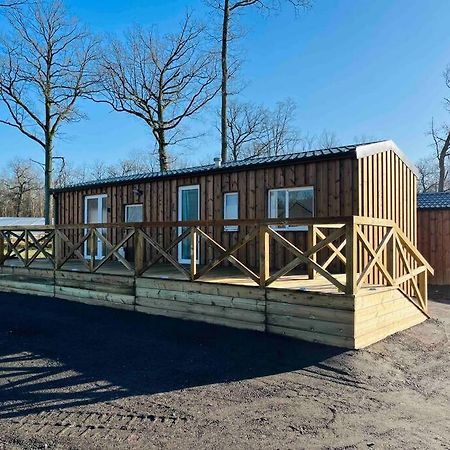 Chalet Dans La Foret Proche Disney La Houssaye-en-Brie Exterior foto